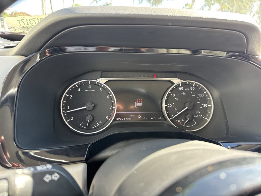 Used 2022 Nissan Pathfinder SL w/ SL Black Package AWD/4WD image 49