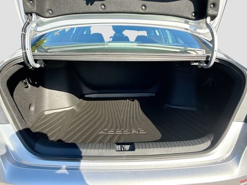 New 2025 Honda Accord LX image 21