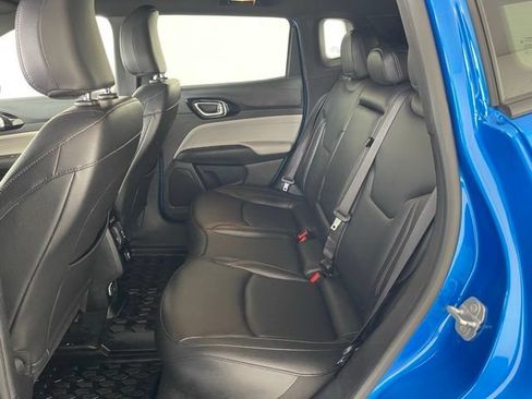 Used 2024 Jeep Compass Limited AWD/4WD image 45