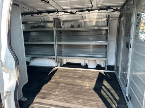 Used 2020 GMC Savana 2500 w/ Driver Convenience Package RWD image 26