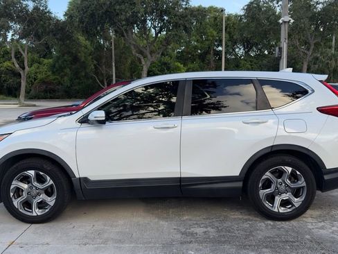 Used 2019 Honda CR-V EX-L image 7