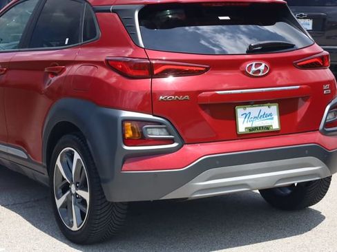 Used 2020 Hyundai Kona Ultimate AWD/4WD image 6