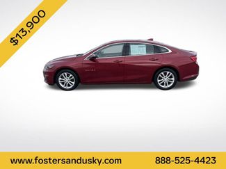 Used 2017 Chevrolet Malibu LT video 2