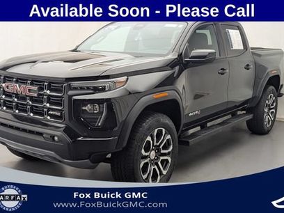 Used 2023 GMC Canyon AT4 w/ AT4 Premium Package