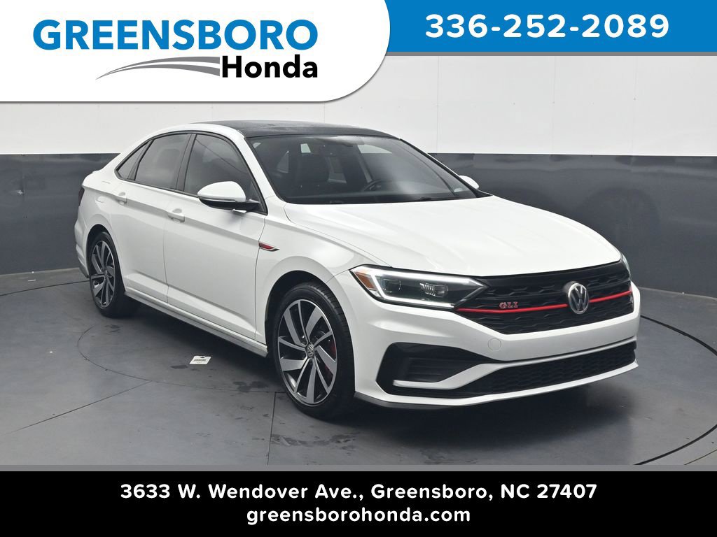 Used 2020 Volkswagen Jetta GLI Autobahn FWD 360° Tour