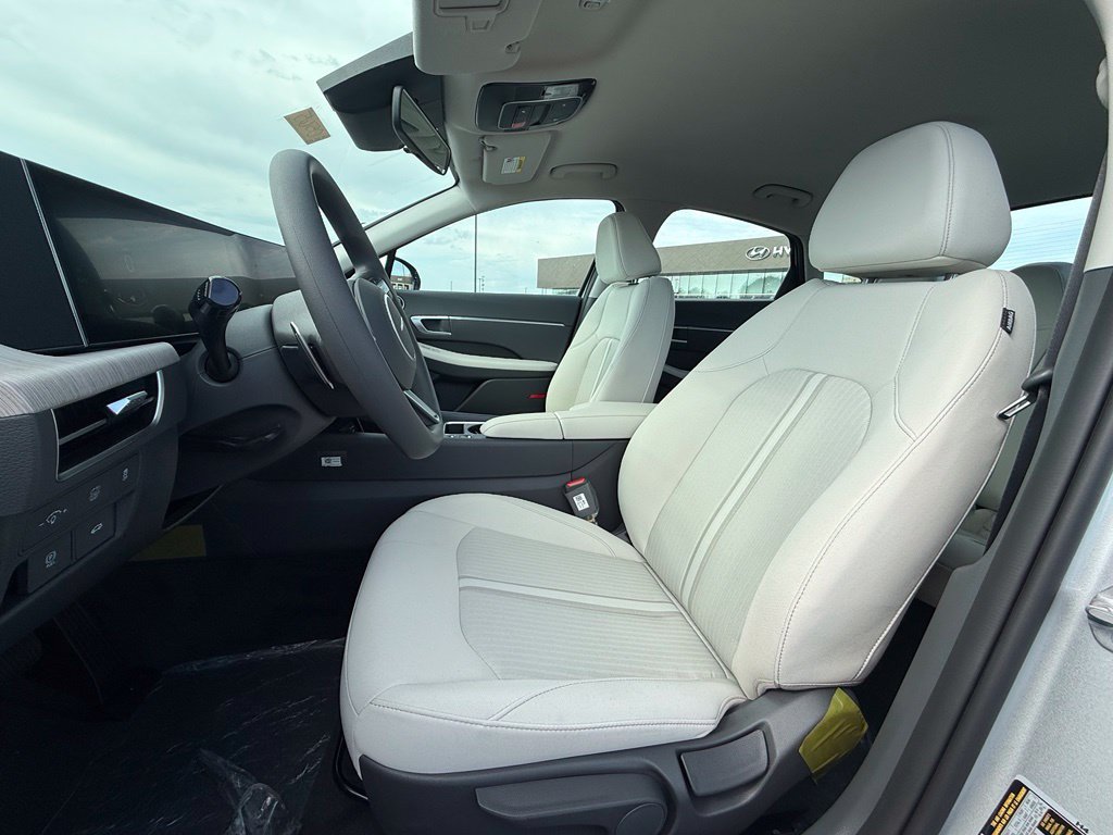 New 2026 Hyundai Sonata Blue FWD image 22
