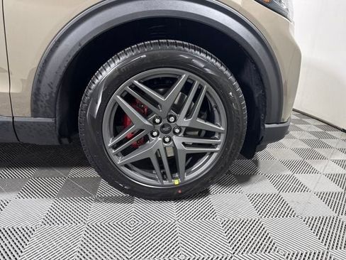 New 2026 Ford Explorer ST w/ Sun And Sound Package image 11