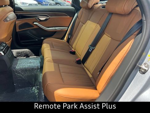 New 2026 Audi A8 L 3.0T AWD/4WD image 30