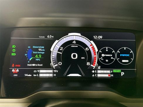 New 2026 Toyota Tundra Platinum AWD/4WD image 20