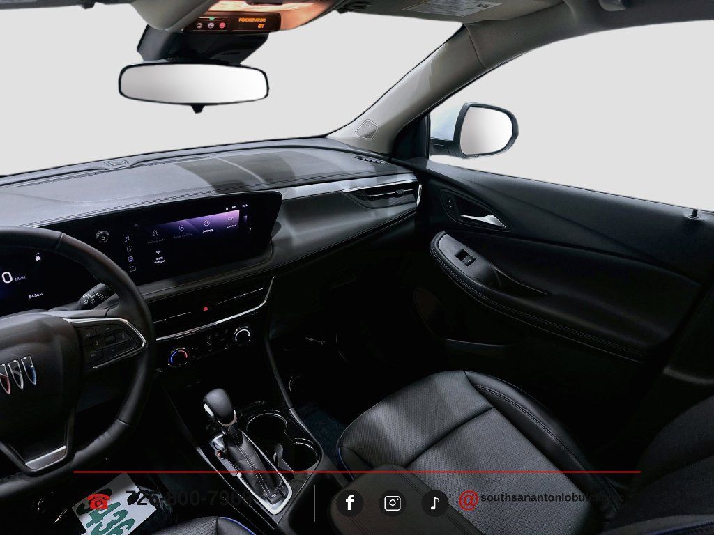 Used 2026 Buick Encore GX Sport Touring w/ Advanced Technology Package FWD image 24