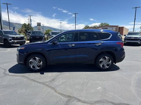 Used 2023 Hyundai Santa Fe SEL FWD image 4