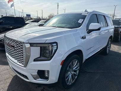 Used 2023 GMC Yukon Denali w/ Max Trailering Package