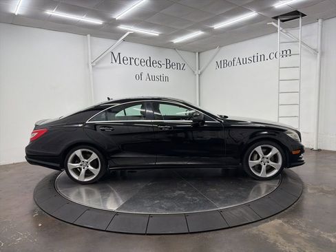 Used 2014 Mercedes-Benz CLS 550 image 8