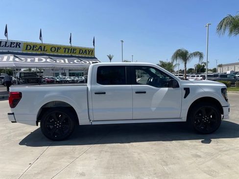 New 2026 Ford F150 STX w/ F-150 LOBO Package AWD/4WD image 6