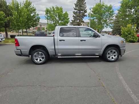 Used 2025 RAM 1500 Big Horn AWD/4WD image 6