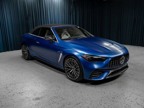 New 2026 Mercedes-Benz CLE 53 AMG 4MATIC Cabriolet image 5
