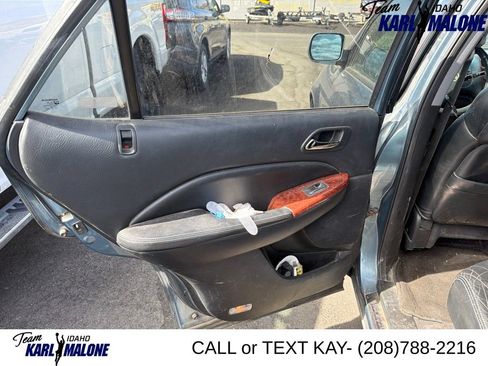 Used 2005 Acura MDX Touring AWD/4WD image 5