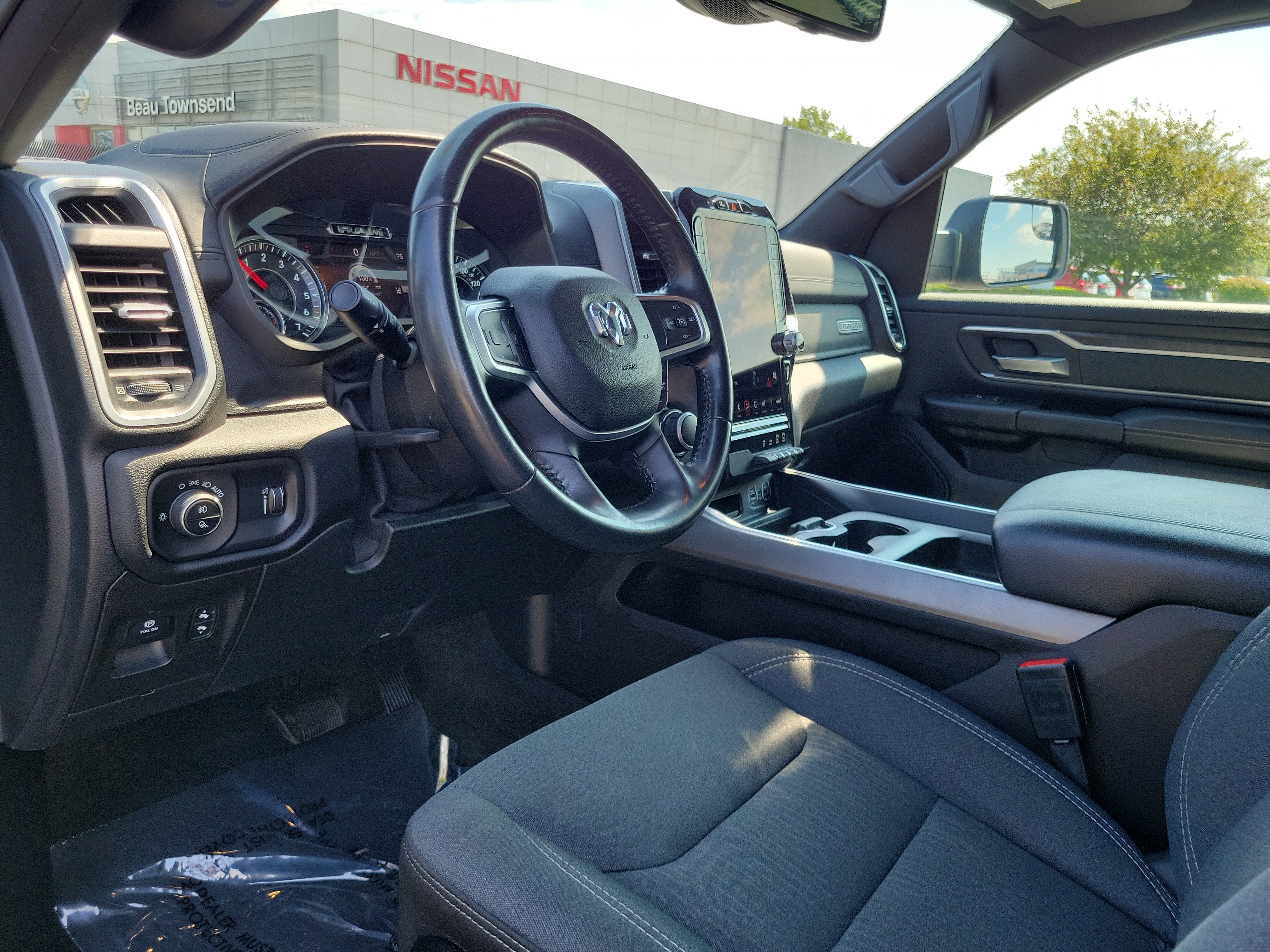 Used 2021 RAM 1500 Big Horn AWD/4WD image 19