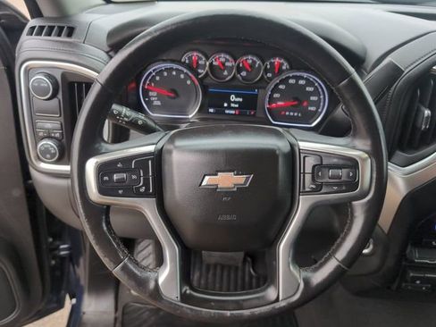 Certified 2020 Chevrolet Silverado 1500 LT w/ All-Star Edition RWD image 11