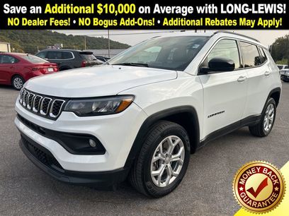 Used 2024 Jeep Compass Latitude