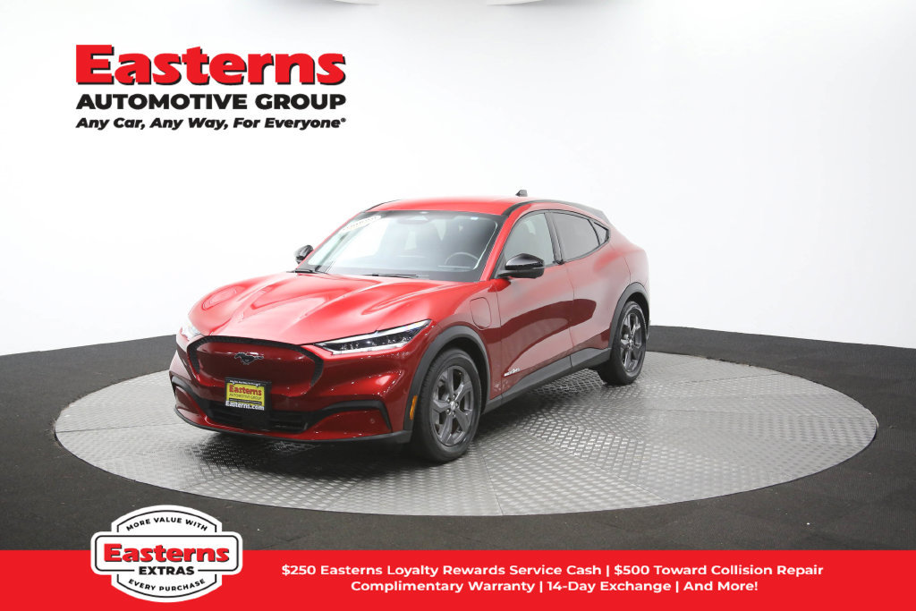 Used 2023 Ford Mustang Mach-E Select AWD/4WD image 53