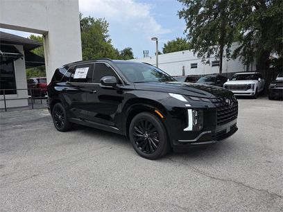 New 2025 Hyundai Palisade Calligraphy