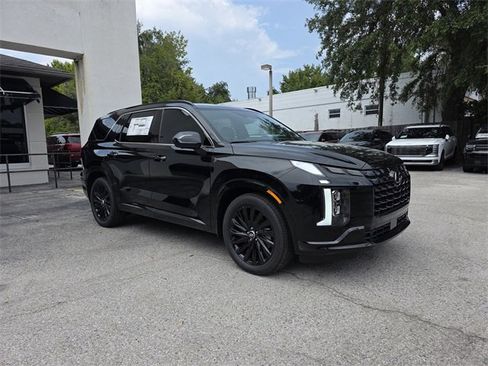New 2025 Hyundai Palisade Calligraphy image 1