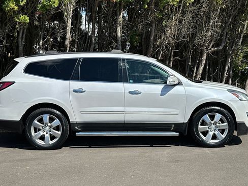 Used 2016 Chevrolet Traverse LTZ w/ LPO, 'HIT The Road' Package AWD/4WD image 3