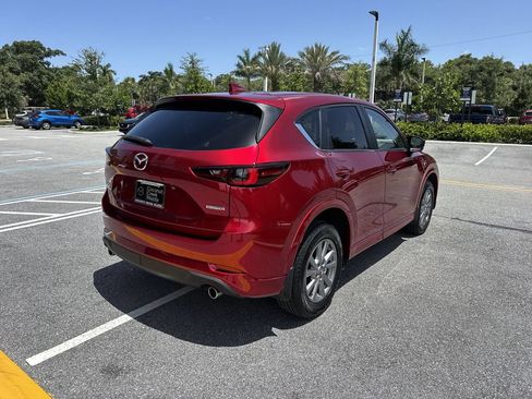 Certified 2024 MAZDA CX-5 AWD 2.5 S w/ Select Package image 3