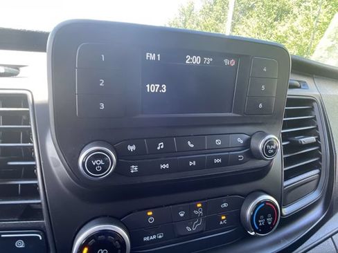 Used 2025 Ford Transit 250 Low Roof w/ Exterior Upgrade Package RWD image 13