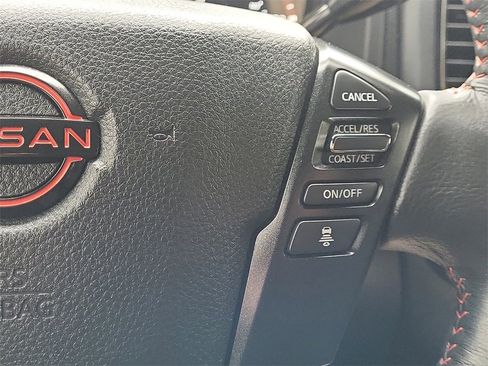 Used 2024 Nissan Titan PRO-4X w/ Pro-4x Utility Package image 17