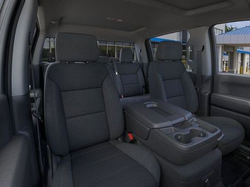 New 2026 Chevrolet Silverado 1500 Custom Trail Boss AWD/4WD image 16