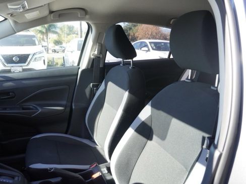 New 2025 Nissan Versa S image 17