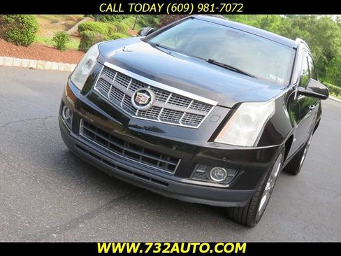 Used 2011 Cadillac SRX Performance AWD/4WD image 14