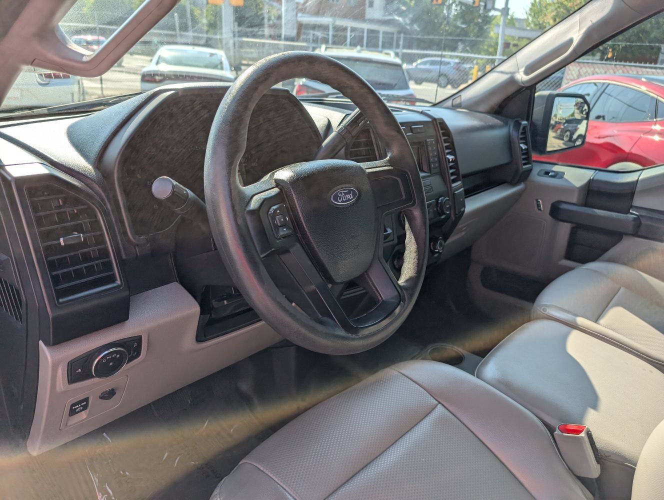 Used 2017 Ford F150 XL w/ XL Power Equipment Group RWD image 12