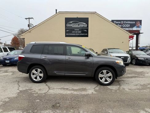 Used 2010 Toyota Highlander Limited image 8