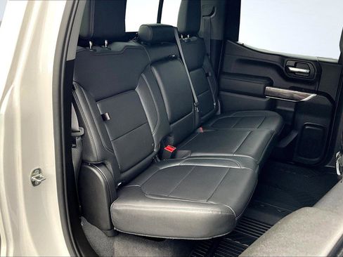 Used 2021 Chevrolet Silverado 1500 LTZ image 28