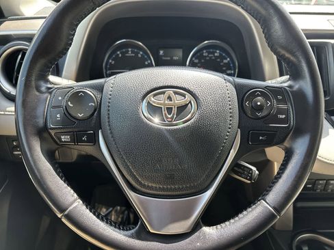 Used 2016 Toyota RAV4 Limited w/ Advanced Technology Package AWD/4WD image 11