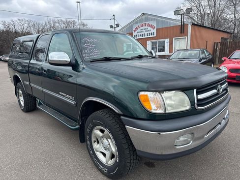 Used 2001 Toyota Tundra SR5 image 3