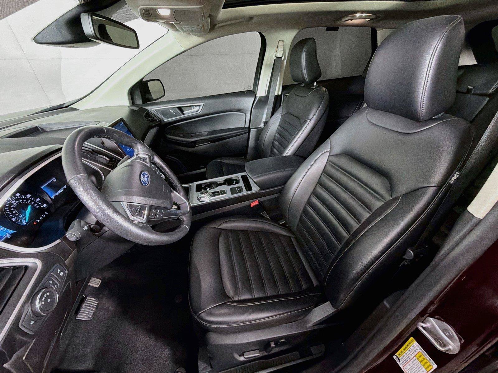 Used 2021 Ford Edge SEL w/ Convenience Package AWD/4WD image 2