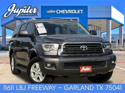 Used 2019 Toyota Sequoia SR5 w/ Premium Package