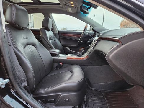 Used 2013 Cadillac CTS Performance w/ Performance Luxury Package image 15