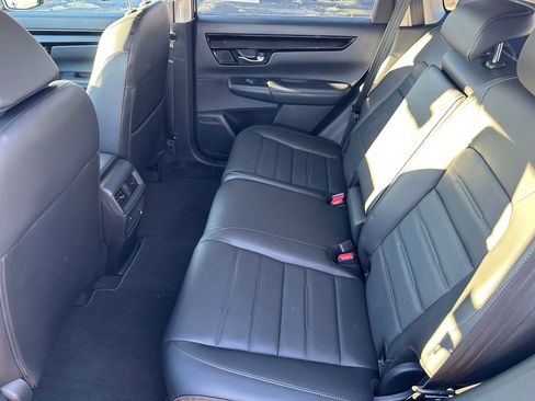 Used 2025 Honda CR-V EX-L image 12