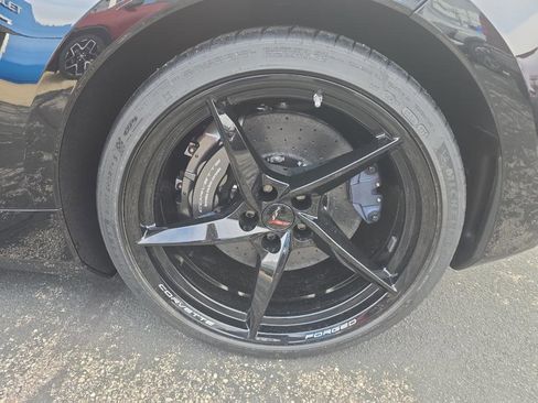 New 2025 Chevrolet Corvette E-Ray w/ ZER Performance Package image 24