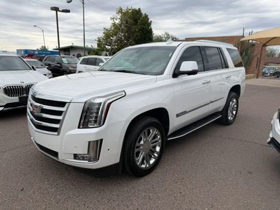Used 2019 Cadillac Escalade 4WD