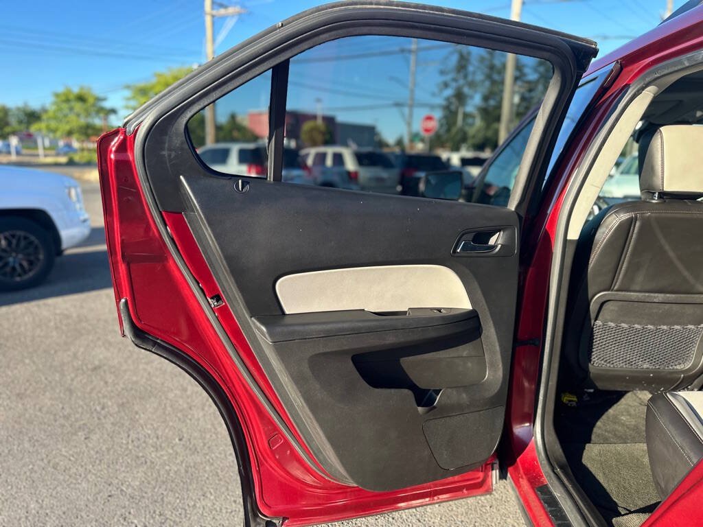Used 2012 Chevrolet Equinox LT FWD image 18