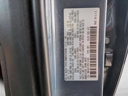 Used 2023 MAZDA CX-50 2.5 Turbo w/ Cargo Package image 15