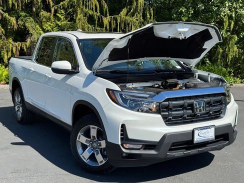 New 2026 Honda Ridgeline RTL image 40