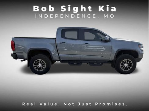 Used 2022 Chevrolet Colorado ZR2 image 16