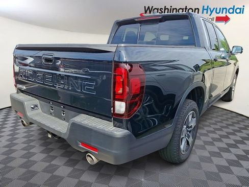 Certified 2024 Honda Ridgeline RTL image 5